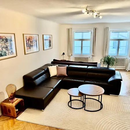 Appartement Next2mozart-apartment Salzburg