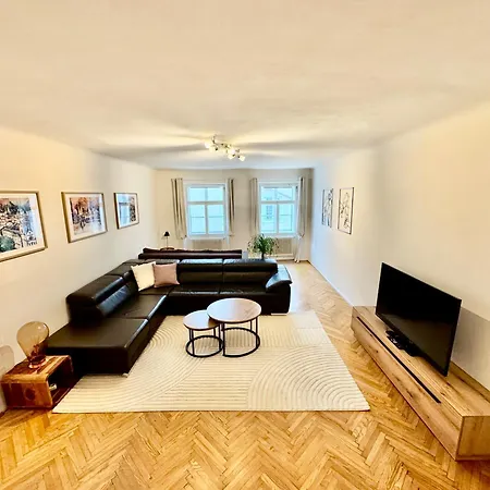 Next2mozart-apartment Appartement Salzburg