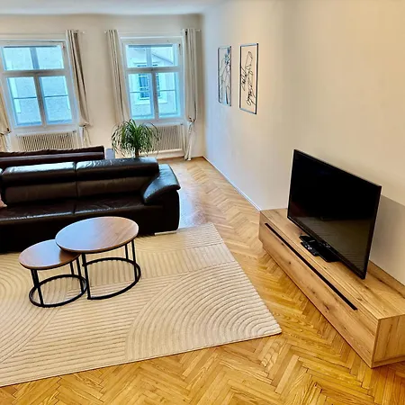 Appartement Next2mozart-apartment *