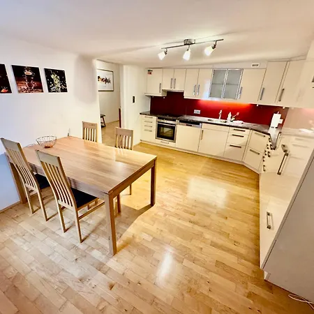 Next2mozart-apartment Appartement *