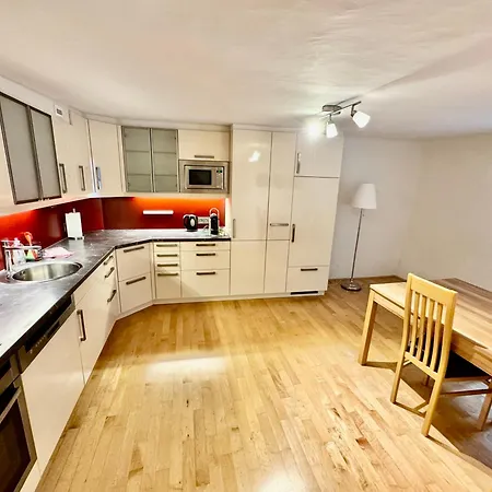 Next2mozart-apartment Appartement *