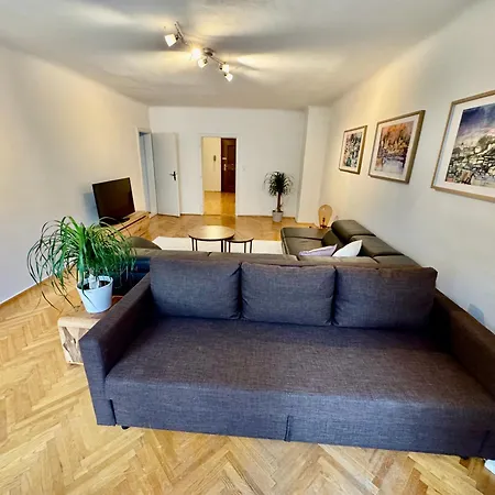 Appartamento Next2mozart-apartment