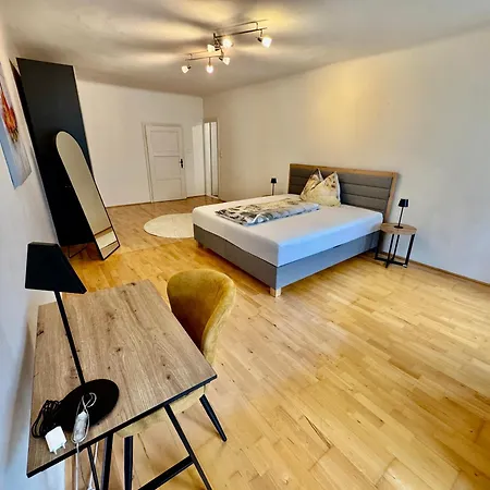 Appartamento Next2mozart-apartment Salisburgo