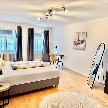 Next2mozart-apartment * Salisburgo