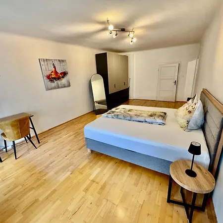 Next2mozart-apartment Lejlighed