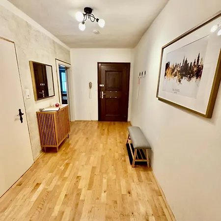 Next2mozart-apartment Salisburgo