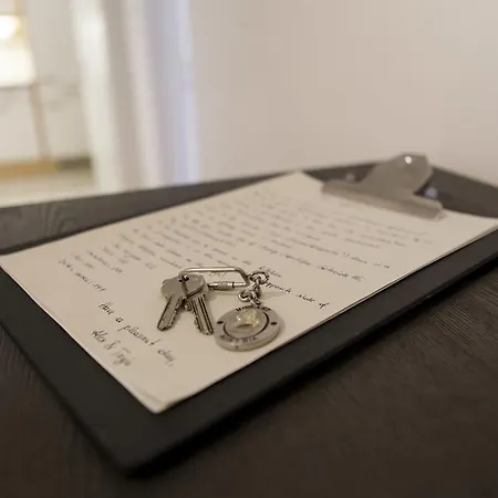 Apartamento Next2mozart-apartment *