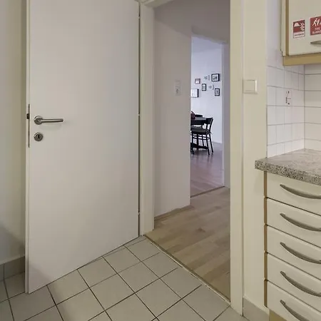 Lejlighed Next2mozart-apartment