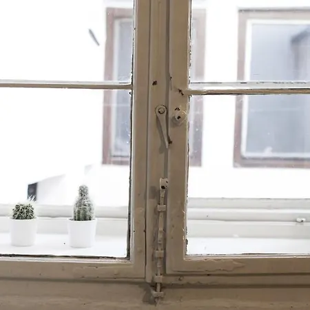 Lejlighed Next2mozart-apartment