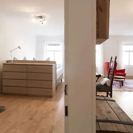 Next2mozart-apartment * Salzburgo