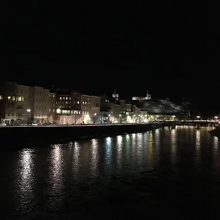 Lejlighed Next2mozart-apartment Salzburg