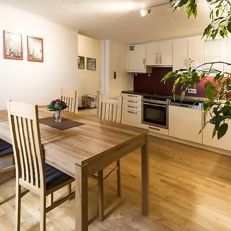 Next2mozart-apartment * Salzburg