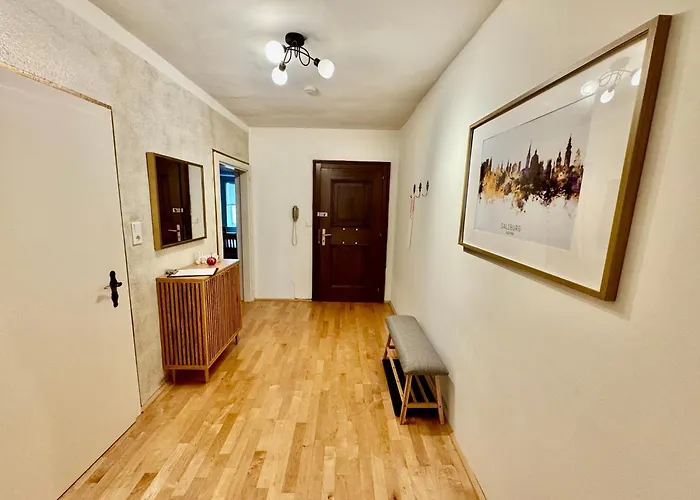 Next2mozart-apartment * Solnohrad