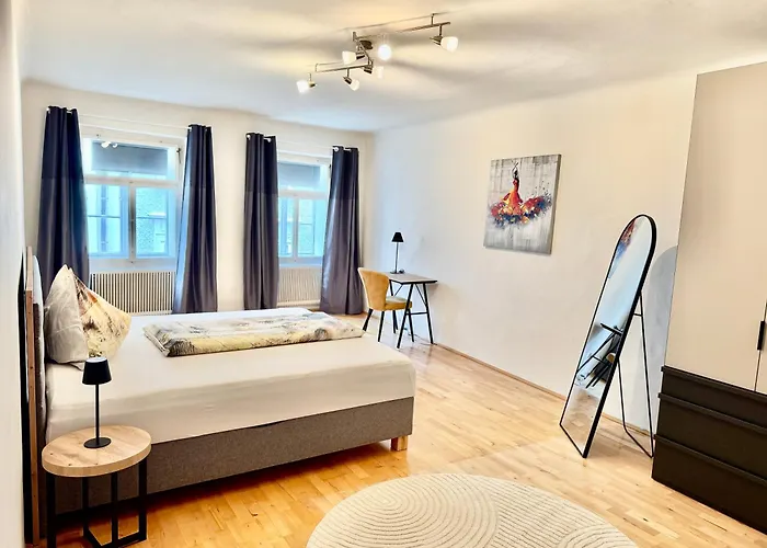 Next2mozart-apartment * Solnohrad