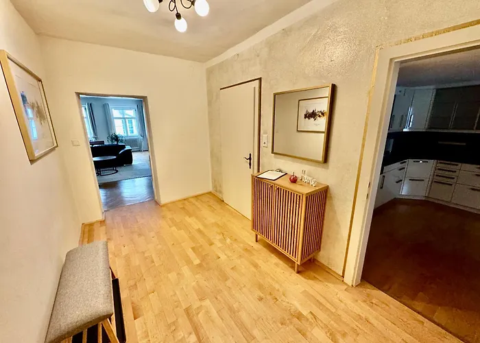 Next2mozart-apartment * Solnohrad