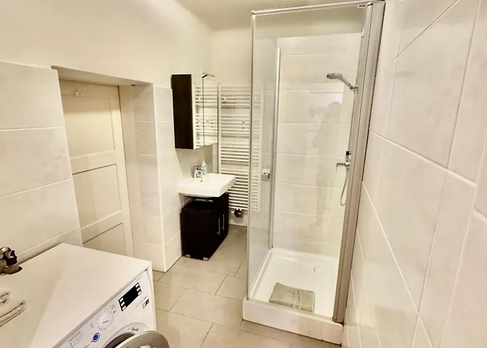 Next2mozart-apartment Apartmán Solnohrad