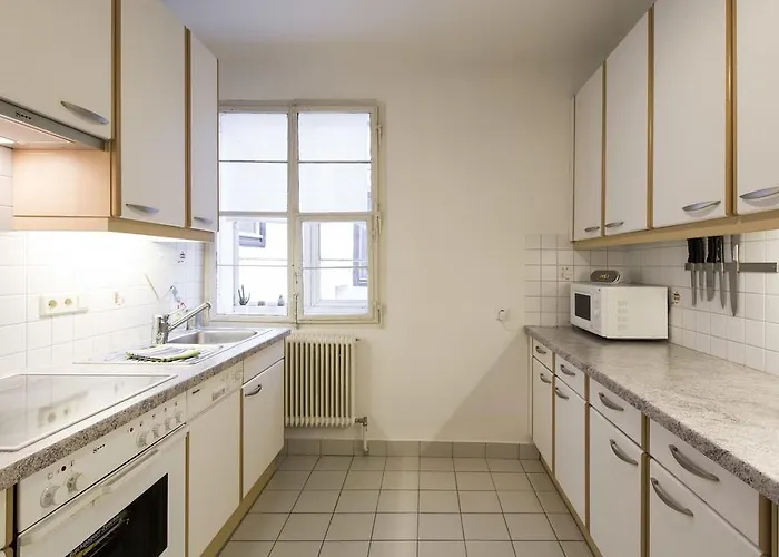 Next2mozart-apartment * Solnohrad