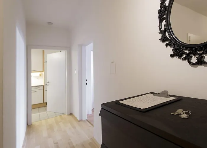 Next2mozart-apartment Apartmán Solnohrad