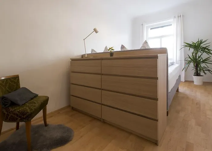 Apartmán Next2mozart-apartment *