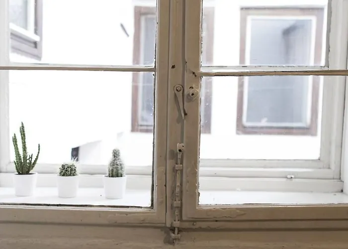 Apartmán Next2mozart-apartment