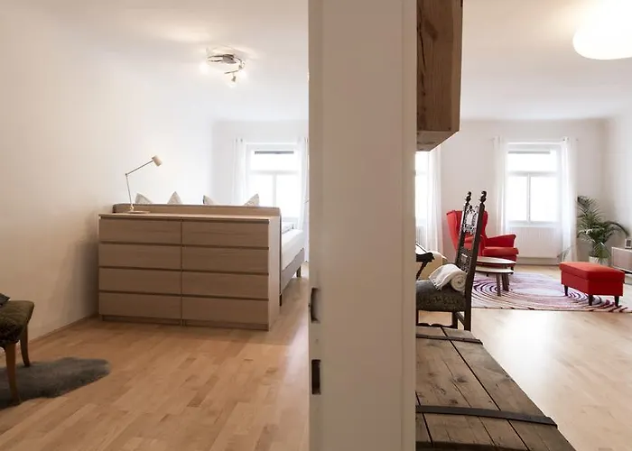 Next2mozart-apartment * Solnohrad