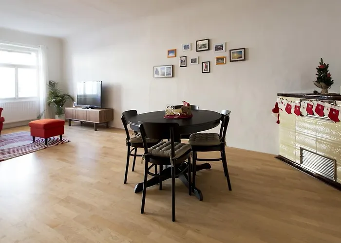 Next2mozart-apartment Apartmán Solnohrad