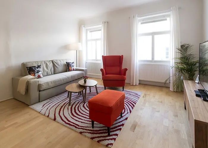 Next2mozart-apartment Apartmán *