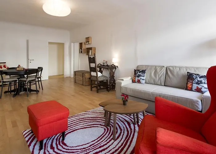 Next2mozart-apartment Apartmán Solnohrad