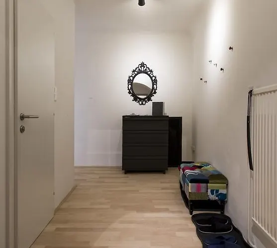 Apartmán Next2mozart-apartment Solnohrad