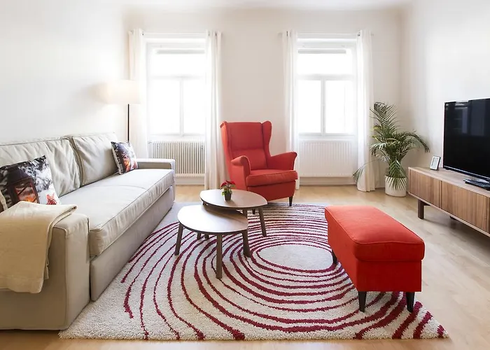 Apartmán Next2mozart-apartment Solnohrad