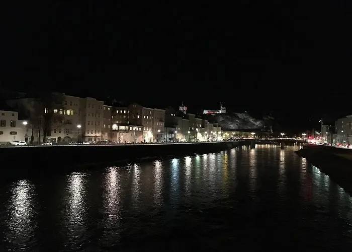 Apartmán Next2mozart-apartment Solnohrad