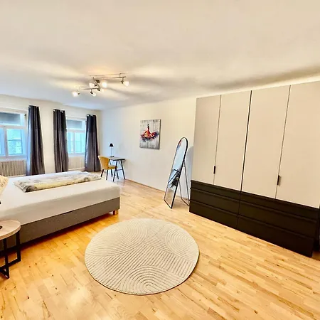 Apartmán Next2mozart-apartment Solnohrad