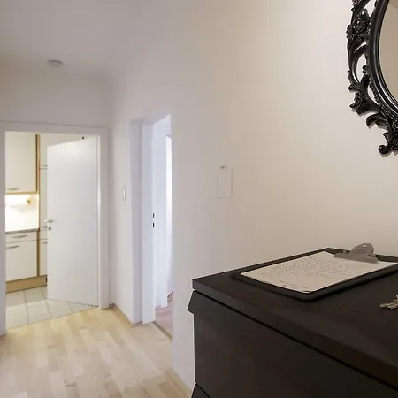 Next2mozart-apartment Apartmán Solnohrad