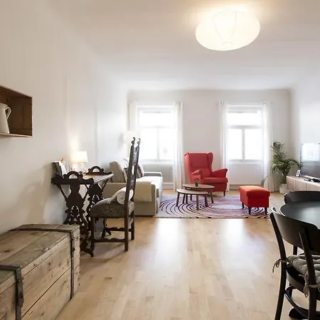 Next2mozart-apartment