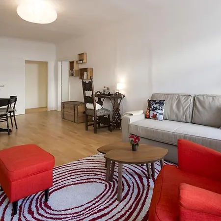 Next2mozart-apartment Apartmán Solnohrad