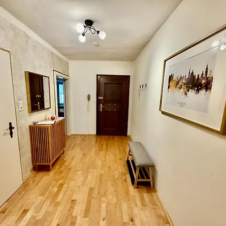 Next2mozart-apartment * Salzburgo
