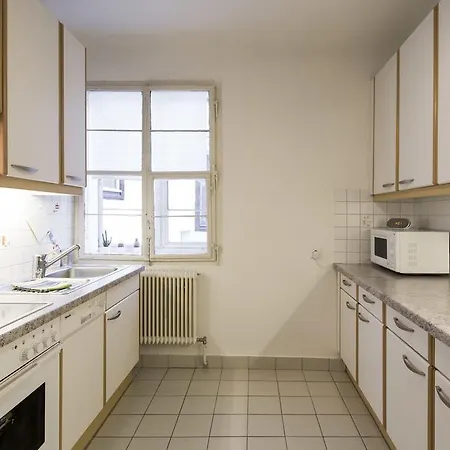 Next2mozart-apartment * Salzburgo