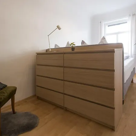 Apartamento Next2mozart-apartment *